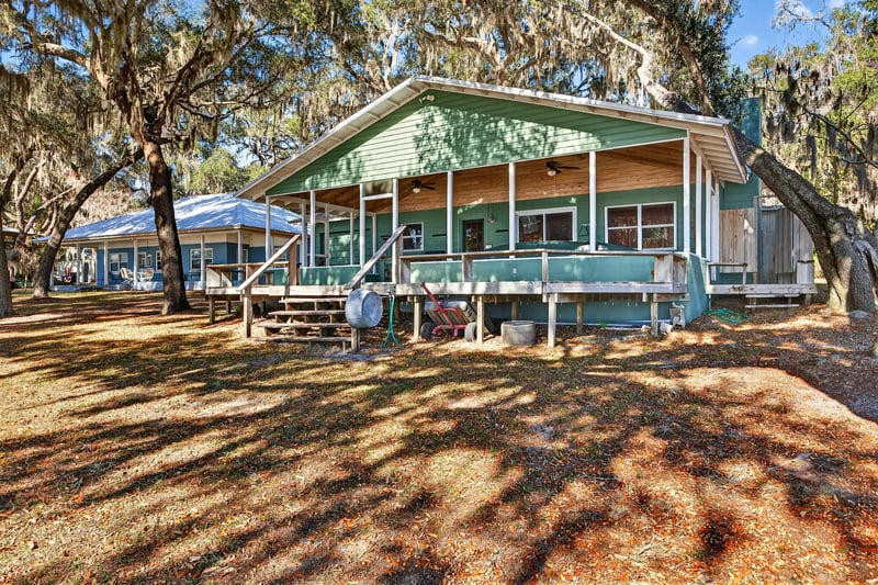 Photo 27 of 5857 White Sands Rd, Keystone Heights, FL 32656, photographed by Megapixeler