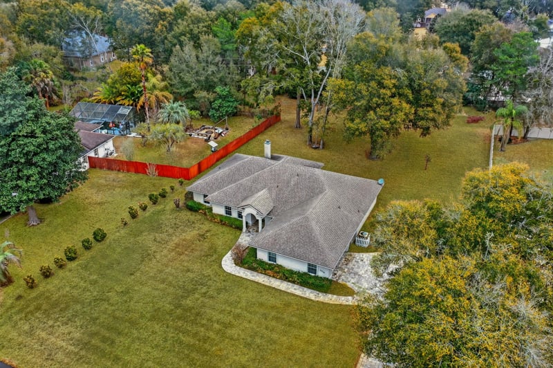 Photo 41 of 3316 Cedar Glen Way, St. Augustine, FL 32086, photographed by Megapixeler