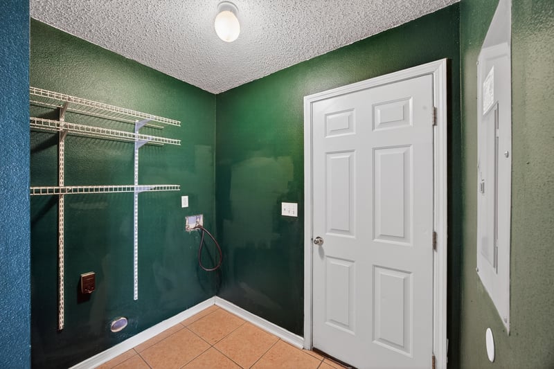 Laundry Room at 1568 Backwater Drive, Middleburg, FL 32068
