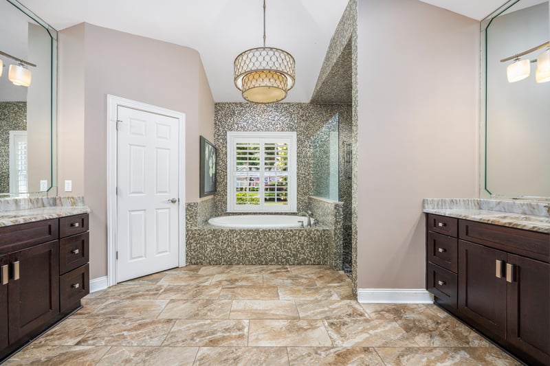 Primary Bathroom 1 at 1035 W Dorchester Dr, Fruit Cove, FL 32259