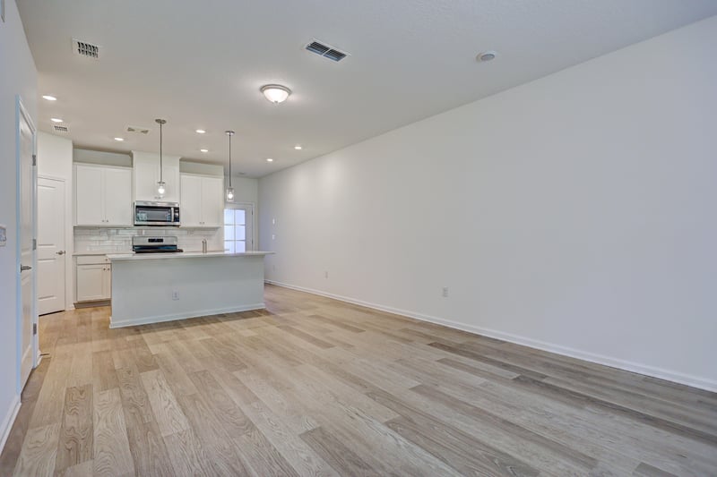 Family Room at 43 Mellowood Ln, St. Augustine, FL 32092