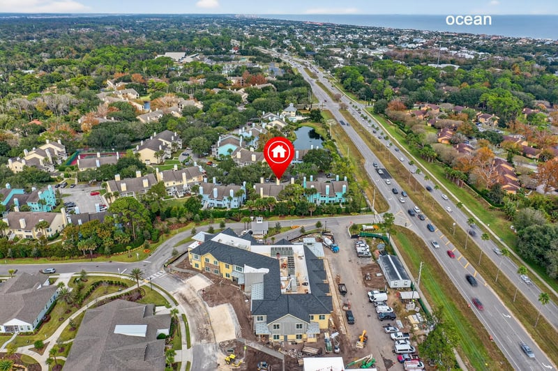Photo 6 of 100 Fairway Park Blvd unit 802, Ponte Vedra Beach, FL 32082, photographed by Megapixeler