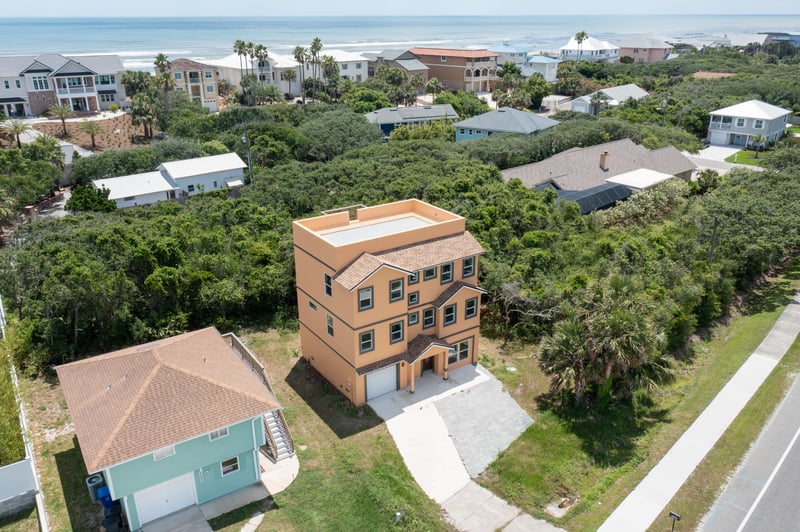 Photo 1 of 6698 A1A S, St. Augustine, FL 32080, photographed by Megapixeler