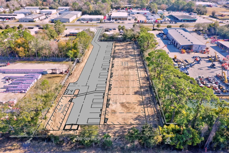 Photo 5 of 5310 Philips Hwy, Jacksonville, FL 32207, photographed by Megapixeler