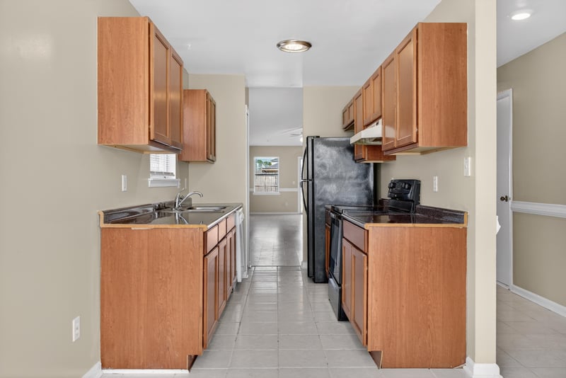 Kitchen at 8745 Buzz Ct, Jacksonville, FL 32216