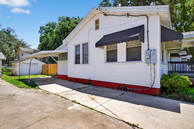 Photo 4 of 6619 Sunset Dr, Jacksonville, FL 32208, photographed by Megapixeler