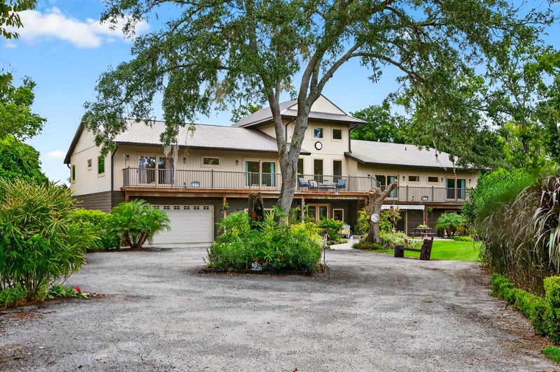 Photo 7 of 153 Sunny Ln, Pomona Park, FL 32181, photographed by Megapixeler
