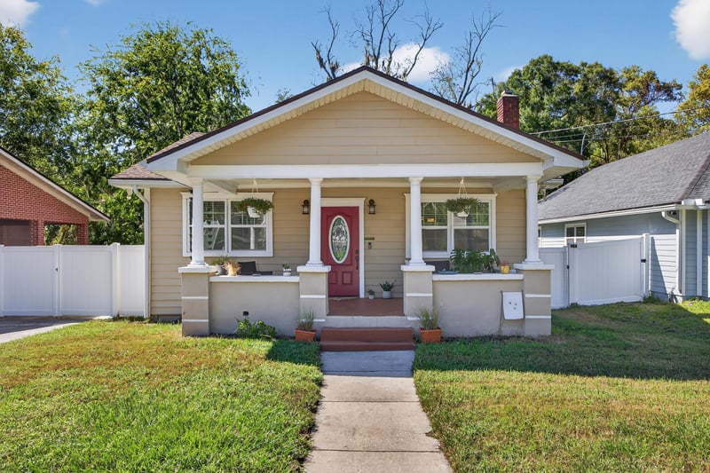 Photo 2 of 6560 Perry St, Jacksonville, FL 32208, photographed by Megapixeler