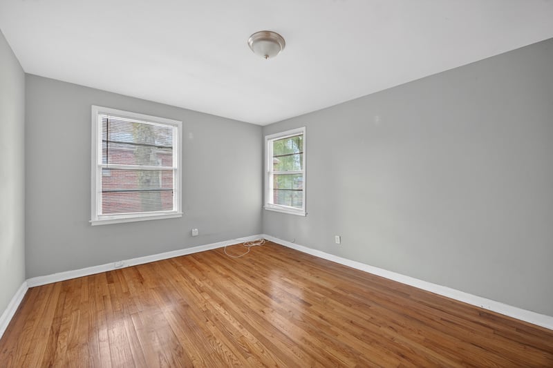 Bedroom 1 at 1265 Donald St apt 4, Jacksonville, FL 32205