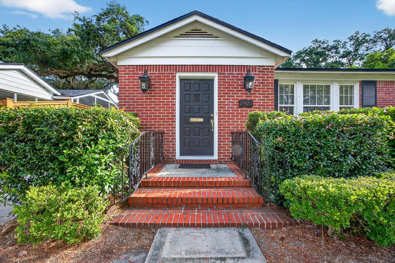 Entrance Outside at 2923 Princeton Ave, Jacksonville, FL 32210