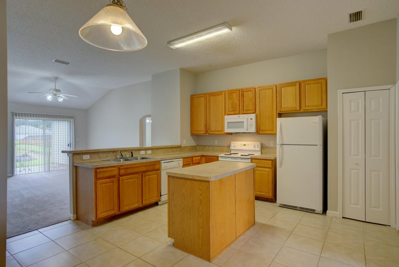 Kitchen at 763 Burlwood Ct, Orange Park, FL 32073