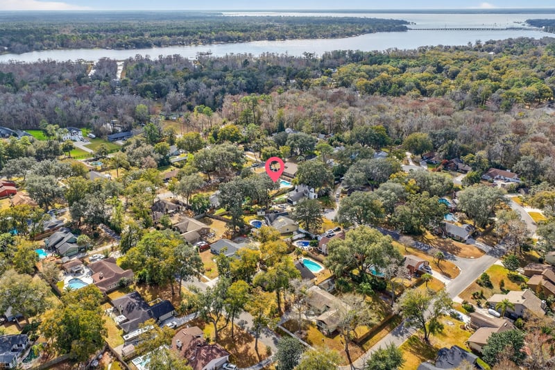 Photo 57 of 4021 Field Brook Ln, Jacksonville, FL 32223, photographed by Megapixeler