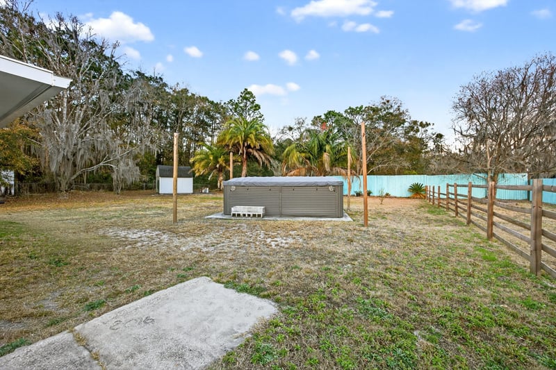 Photo 40 of 1411 Sharonwood Ln, Jacksonville, FL 32221, photographed by Megapixeler
