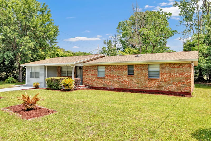 Photo 3 of 4043 Marland St, Jacksonville, FL 32209, photographed by Megapixeler