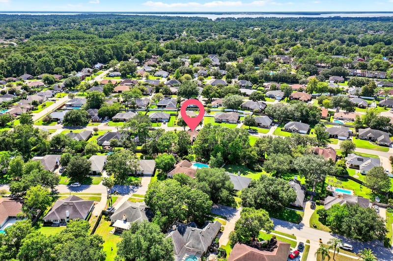 Photo 53 of 8959 Blaine Meadows Dr, Jacksonville, FL 32257, photographed by Megapixeler