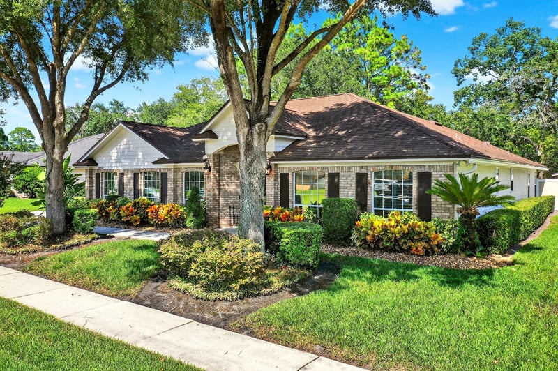 Photo 46 of 8959 Blaine Meadows Dr, Jacksonville, FL 32257, photographed by Megapixeler