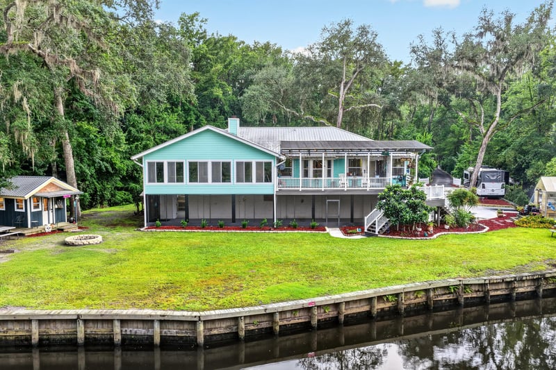 Photo 76 of 4002 Scenic Dr, Middleburg, FL 32068, photographed by Megapixeler