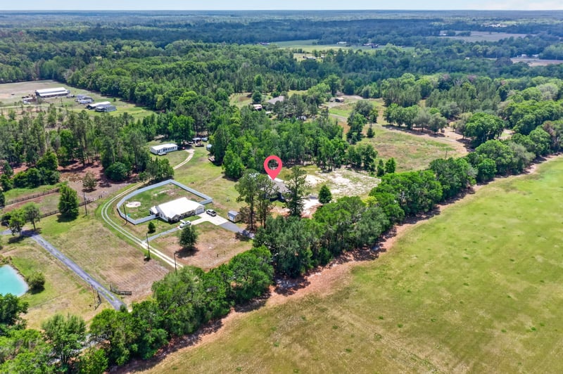 Photo 2 of 6930 Co Rd 229, Starke, FL 32091, photographed by Megapixeler