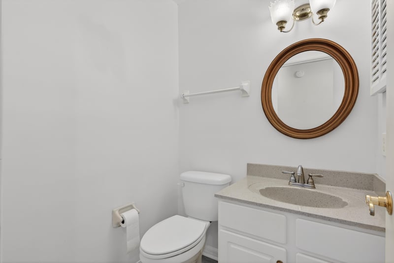 Bathroom 3 at 4814 Windrush Ln a 4, Jacksonville, FL 32217