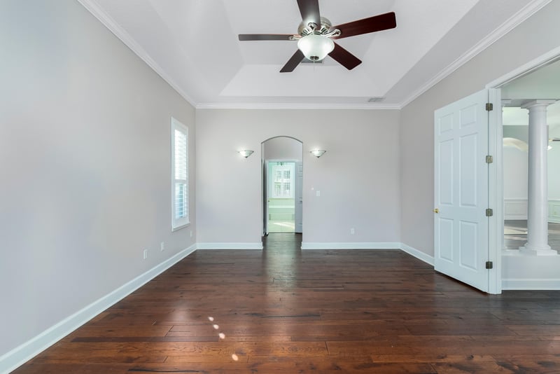 Master Bedroom Angle 4 at 1700 Southcreek Dr, Jacksonville, FL 32259