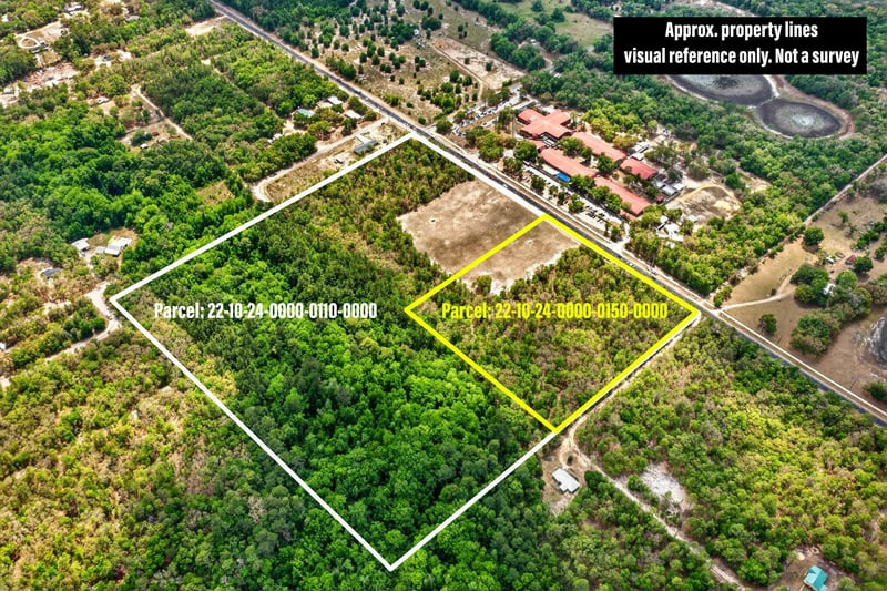 Photo 3 of 256 County Rd 315, Interlachen, FL 32148, photographed by Megapixeler