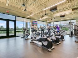 Amenities Gym