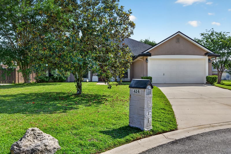 Photo 1 of 424 Queen Anne Ct, St. Augustine, FL 32092, photographed by Megapixeler