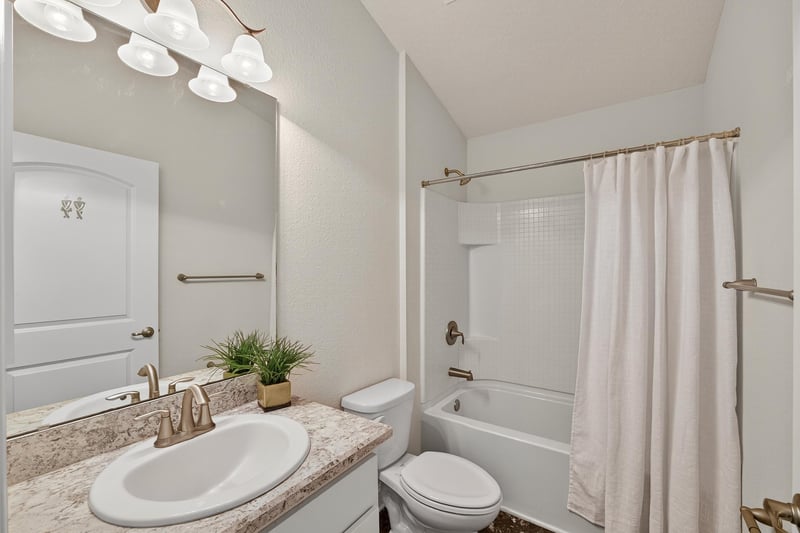 Bathroom at 12272 Cadley Cir, Jacksonville, FL 32219