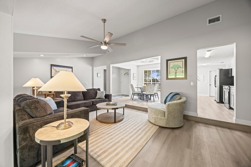 Photo 7 of 2418 Stonehaven Ct W, Orange Park, FL 32065, photographed by Megapixeler