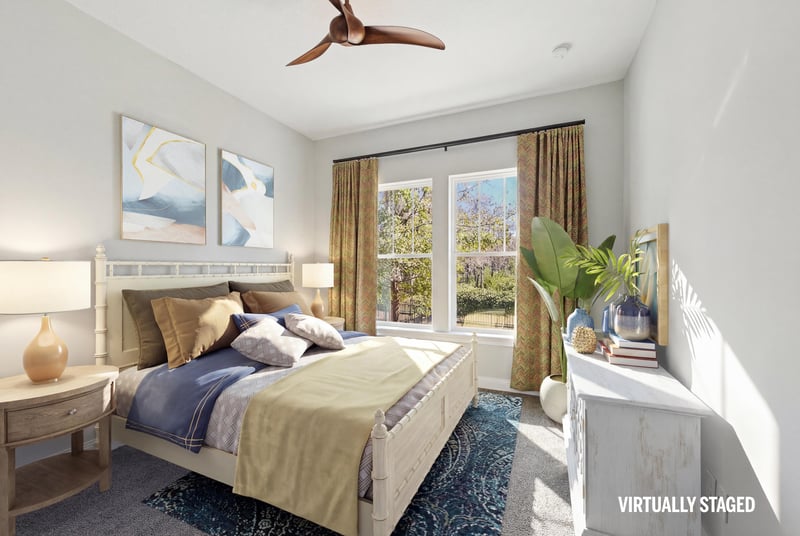 Bedroom at 29138 Grandview Manor, Yulee, FL 32097