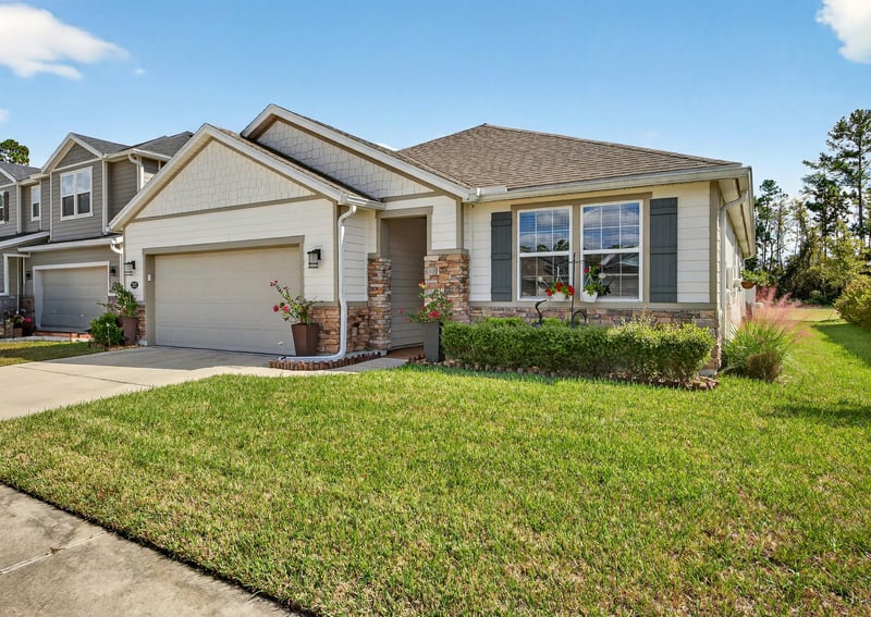 Photo 1 of 2532 Coral Ln, Green Cove Springs, FL 32043, photographed by Megapixeler