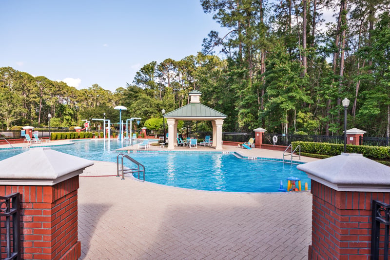 Community Pool at 1035 W Dorchester Dr, Fruit Cove, FL 32259