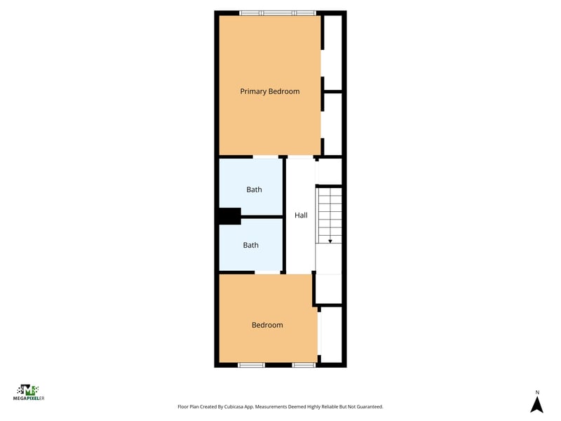 Floor plan 5 of 12311 Kensington Lakes Dr unit 1106, Jacksonville, FL 32246