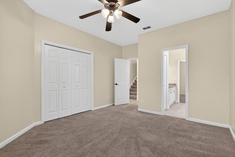 Bedroom 3 at 577 Hunters Grove Ct, Orange Park, FL 32073