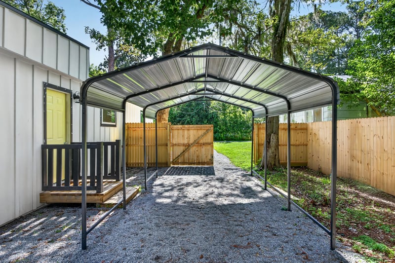 Photo 30 of 4468 Englewood Ave, Jacksonville, FL 32207, photographed by Megapixeler