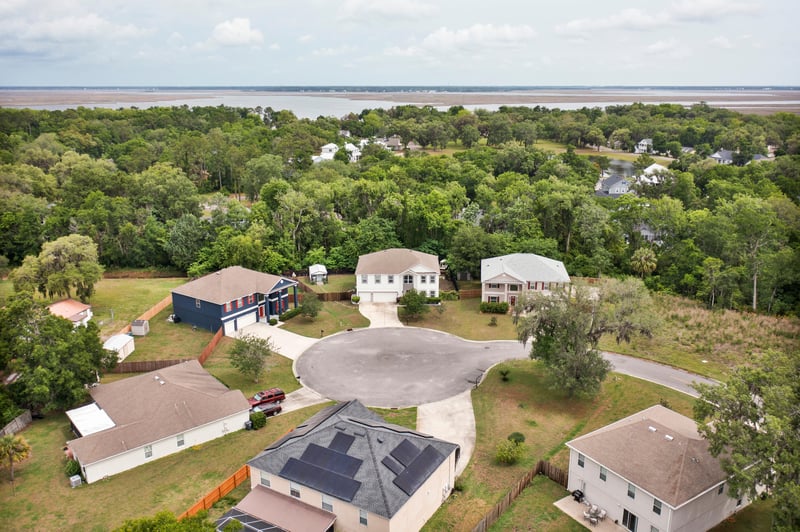 Front High at 97054 Huntington Ct, Yulee, FL 32097