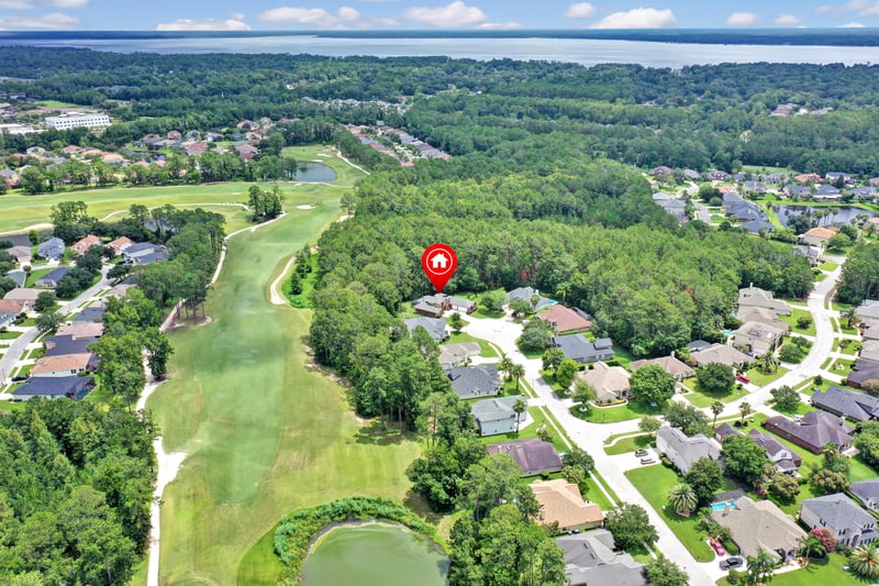 Photo 3 of 2502 Willow Creek Dr, Fleming Island, FL 32003, photographed by Megapixeler