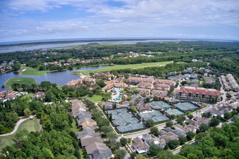Photo 59 of 225 Front Door Ln, St. Augustine, FL 32095, photographed by Megapixeler
