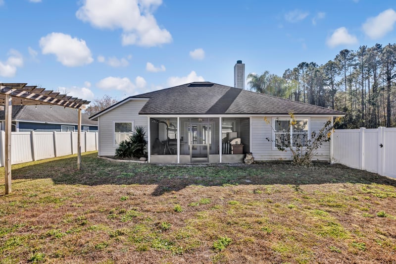 Photo 27 of 10575 Otter Creek Dr, Jacksonville, FL 32222, photographed by Megapixeler