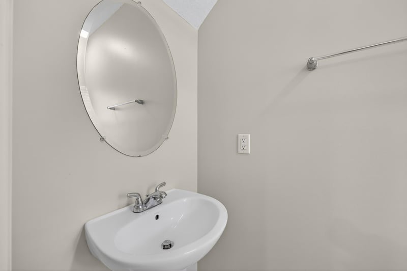 Half Bath at 3910 Buckthorne Dr, Orange Park, FL 32065
