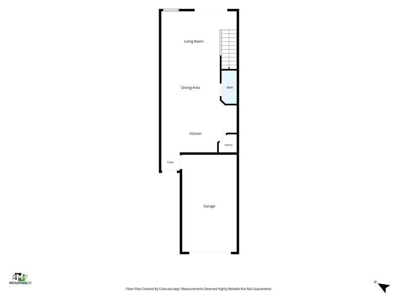 Floor plan 4 of 491 Brandon Lks Dr, Jacksonville, FL 32223