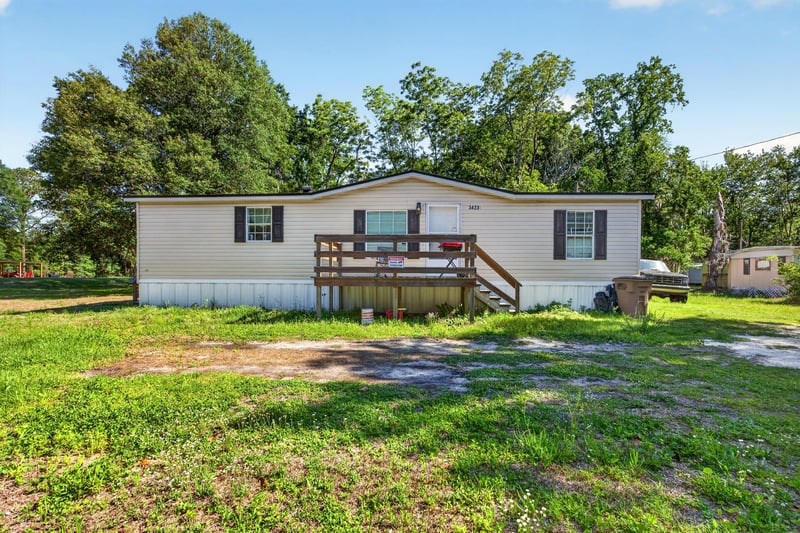 Photo 32 of 3423 NW 183rd St, Starke, FL 32091, photographed by Megapixeler