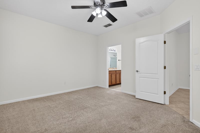Primary Bedroom at 3698 American Holly Rd, Jacksonville, FL 32226