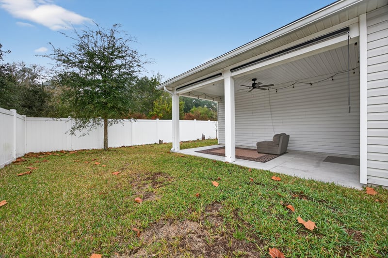 Photo 34 of 1062 Persimmon Dr, Middleburg, FL 32068, photographed by Megapixeler