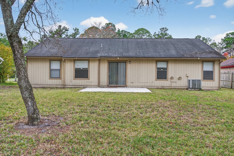 Back at 3651 Paleface Pl, Jacksonville, FL 32210