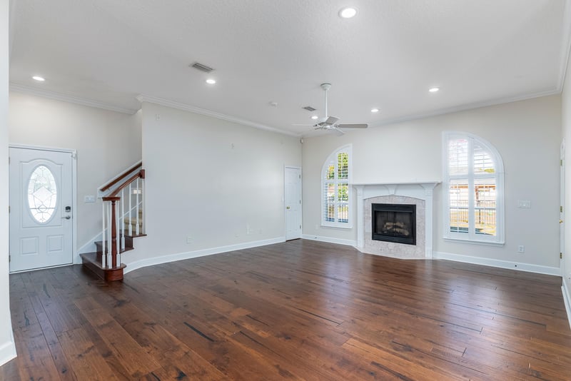 Family Room at 1700 Southcreek Dr, Jacksonville, FL 32259