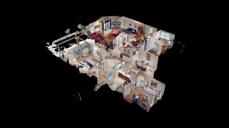 Dollhouse-View at 1888 Oakchime Dr, Orange Park, FL 32065