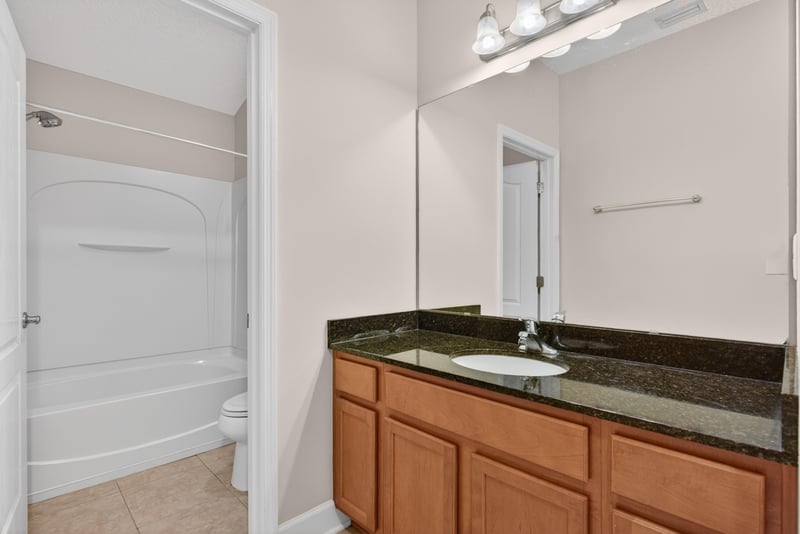 Bathroom 2 at 222 Linda Lake Ln, St. Augustine, FL 32095