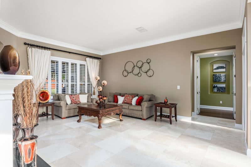 Living Room Angle 2 at 320 Talwood Trce, Jacksonville, FL 32259