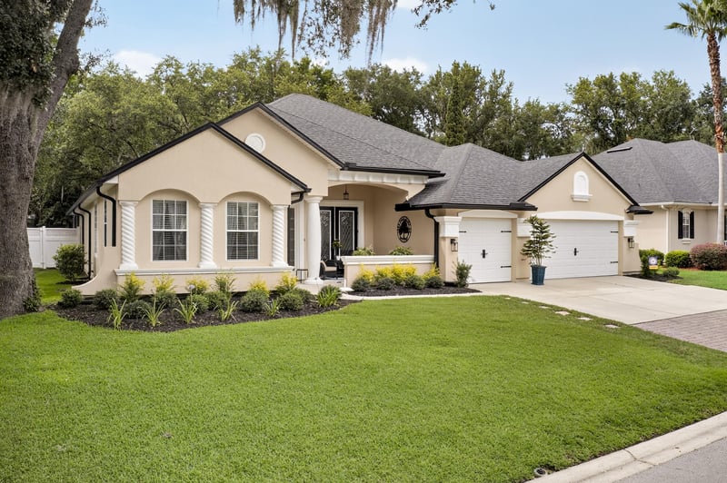 Photo 3 of 1888 Oakchime Dr, Orange Park, FL 32065, photographed by Megapixeler